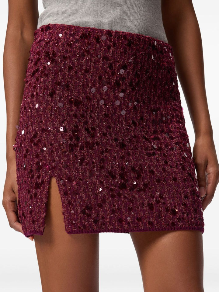 Pinko Skirts - Brown | a6543d6175732d57ec46d698cbb7b28017ab8732