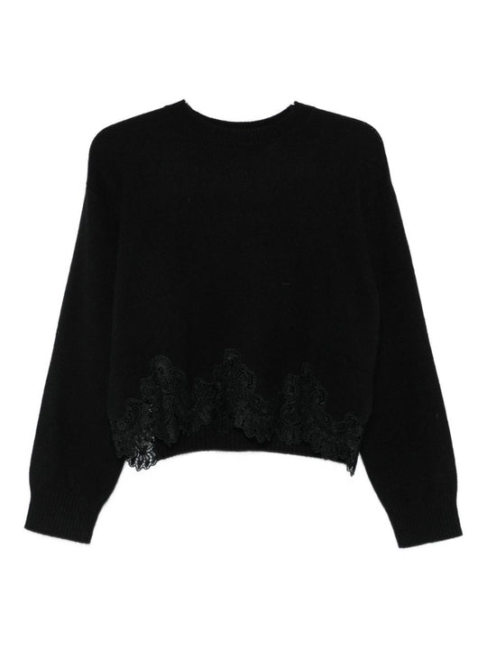 Sweaters Blacks And Greys