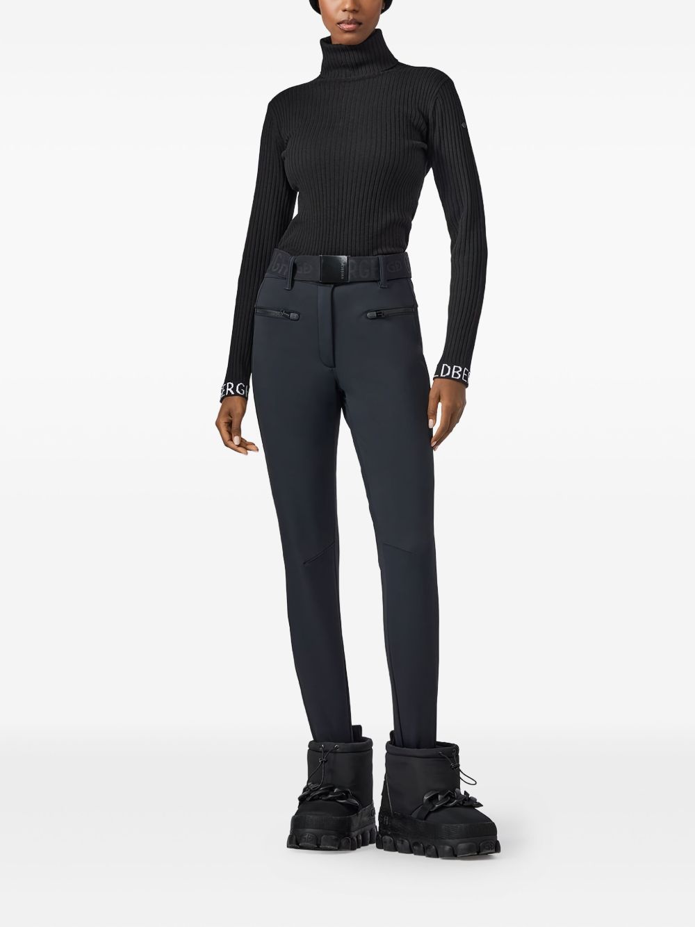 Goldbergh Trousers - Blacks and greys | 0c60c2e03832c5f59fc8b73b04ce7a6025acabaa