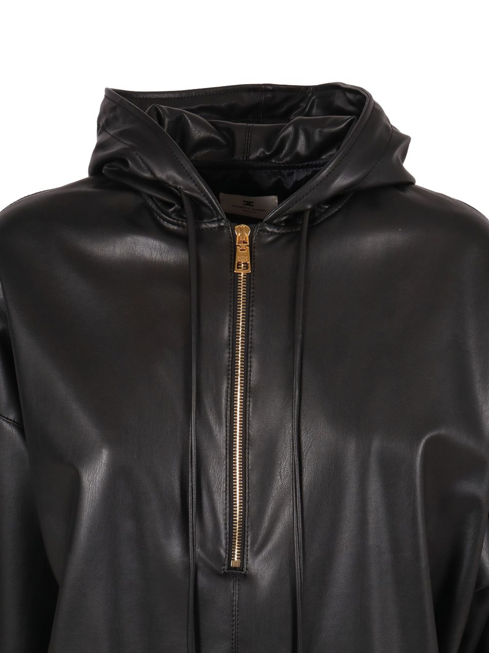 Elisabetta Franchi Sweaters - Blacks and greys | 5749a1891a09b826b6140670ca24ebdb6d3cc777