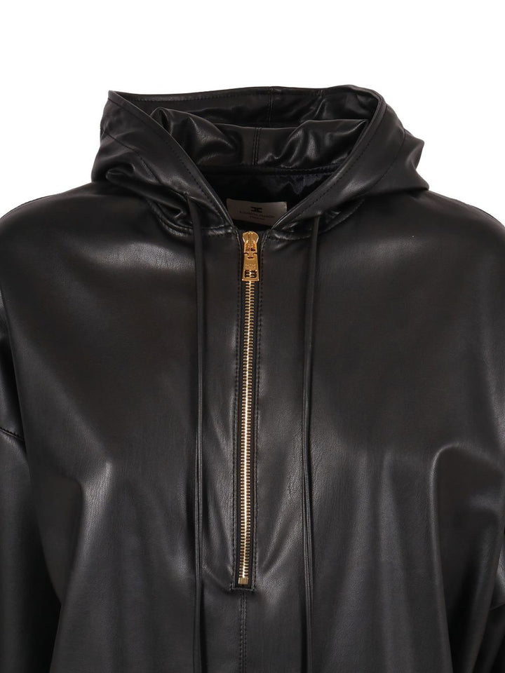 Elisabetta Franchi Sweaters - Blacks and greys | 5749a1891a09b826b6140670ca24ebdb6d3cc777