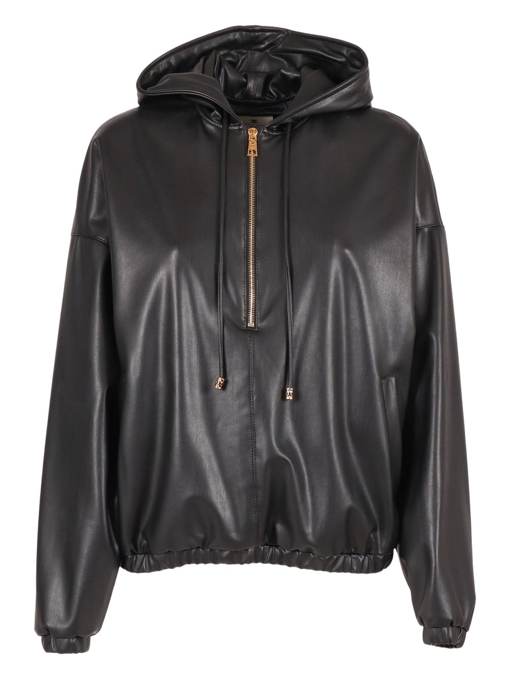 Elisabetta Franchi Sweaters - Blacks and greys | abf39fe0ec728d749b2abbcd1ef6c275e6d31c8d