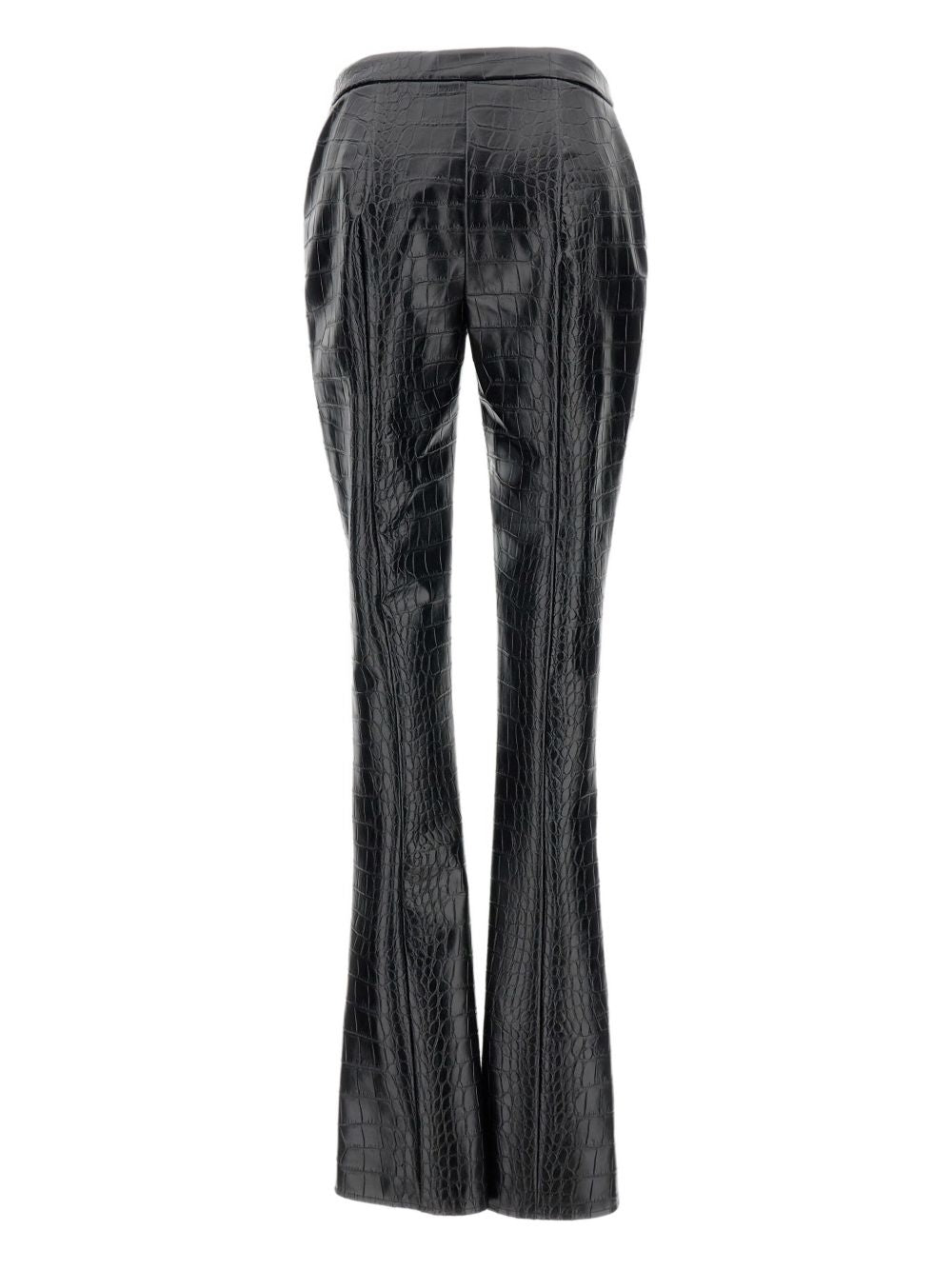 Elisabetta Franchi Trousers - Blacks and greys | 54f7e5aec632c3d9686942784f07184363159089