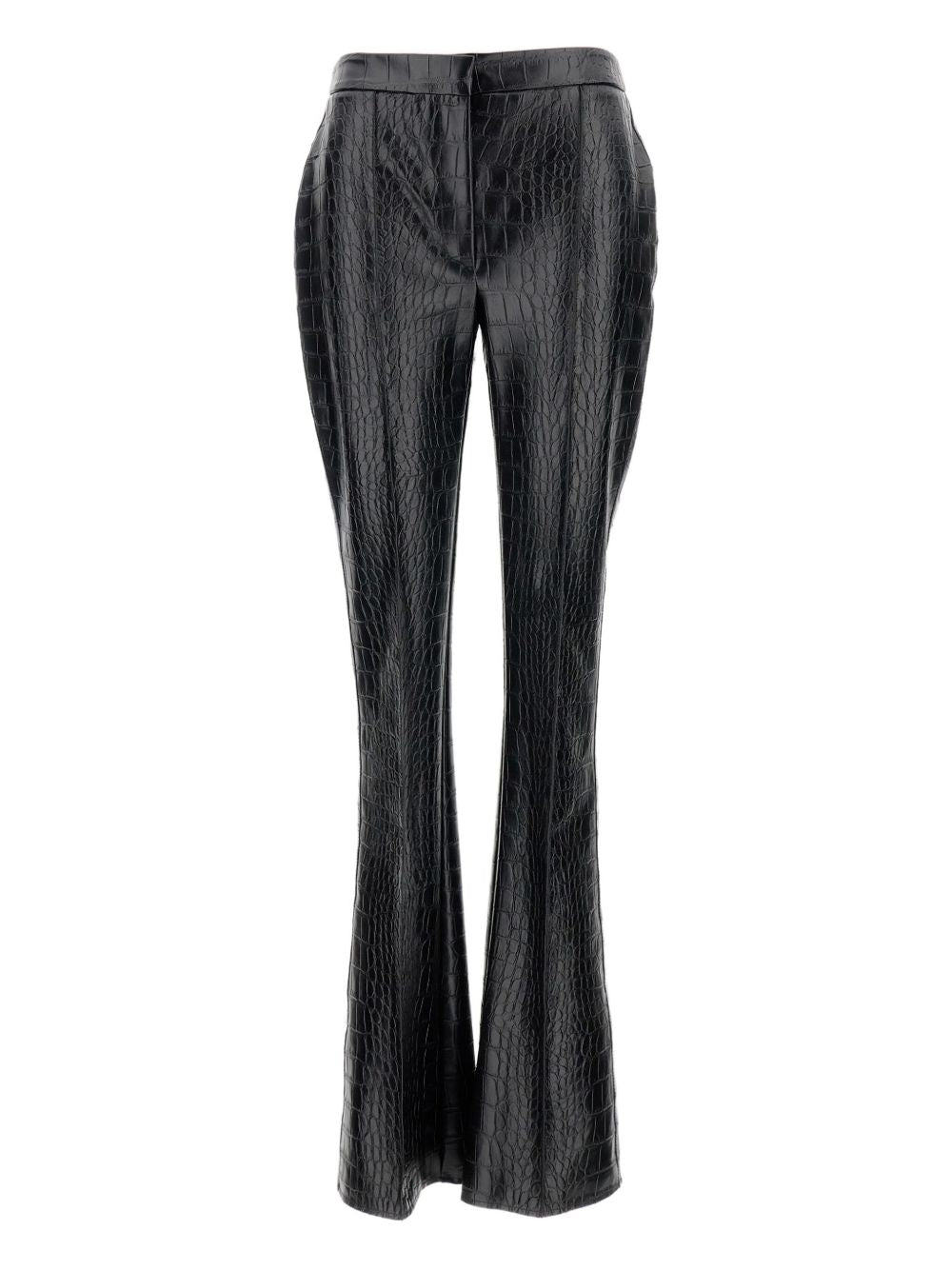Elisabetta Franchi Trousers - Blacks and greys | 79cafdfb41e30d2471a62b655cbff11200210214