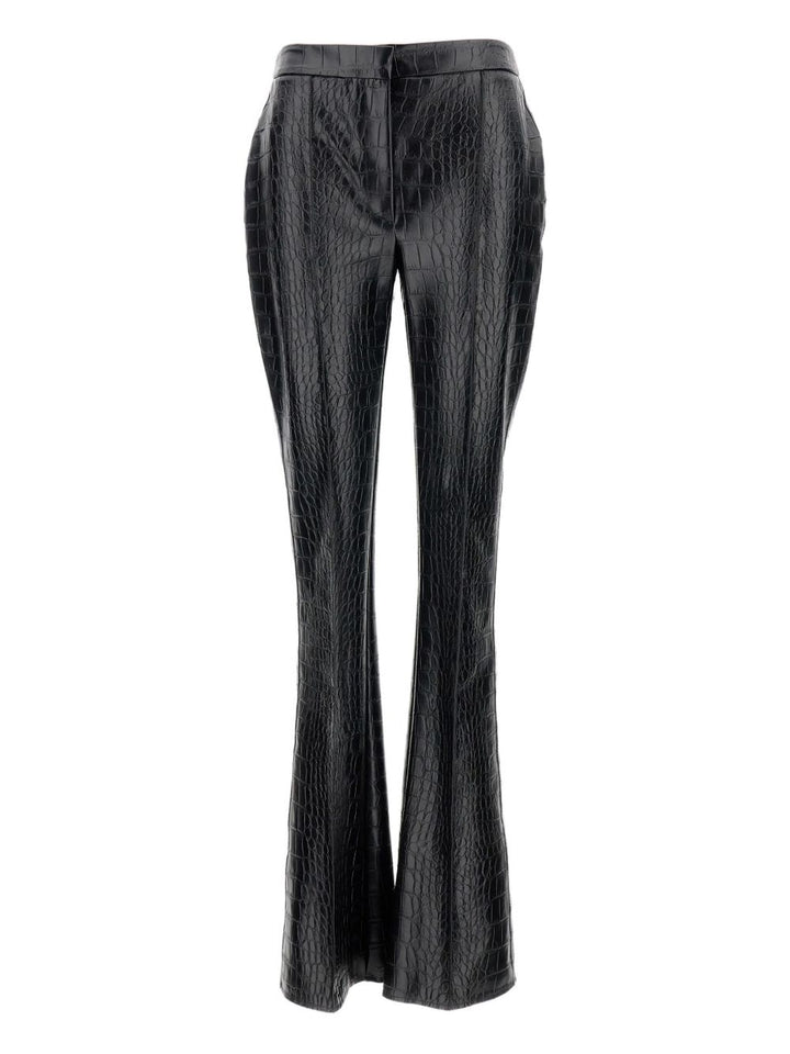 Elisabetta Franchi Trousers - Blacks and greys | 79cafdfb41e30d2471a62b655cbff11200210214