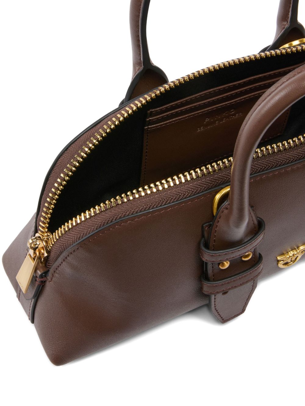 Pinko Bags - Brown | 37cb46d99be93bf9d27f4c3e94e03236cb0cfc62