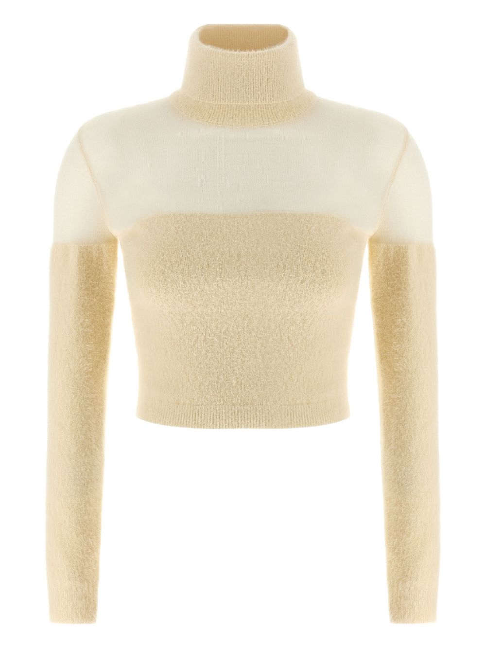 Elisabetta Franchi Sweaters - Milk | 1266a11b346d155c87df2a094cc7c7257770573d