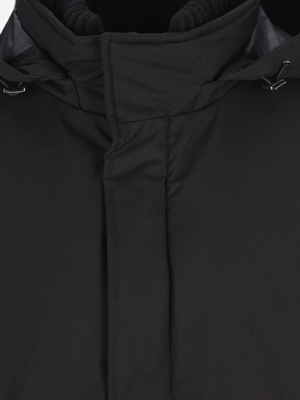 Herno Coats - Blacks and greys | 4071abf837439ef38407c99603fa954b43744301