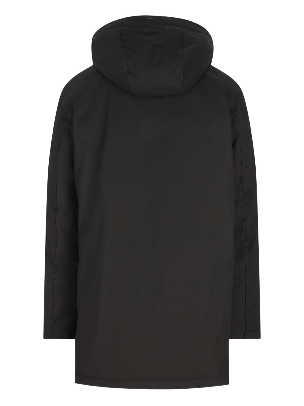 Herno Coats - Blacks and greys | fac56257dc7203065a7af4befa626179b9dddd2b