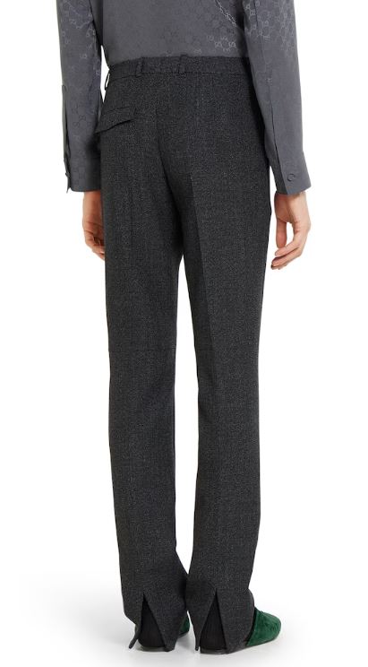Gucci Trousers - Grey black | a0a6529b199ac893c3fad92e7481d19b2dae101f