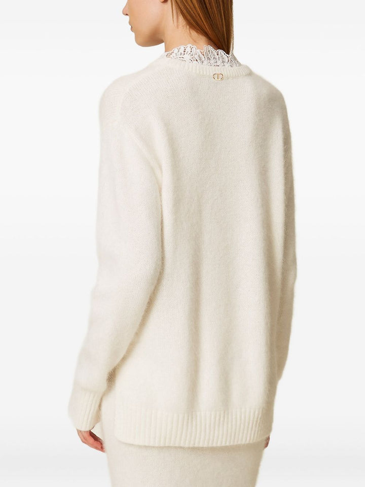 Twin-Set Sweaters - Neve | 4691f87701f9bb0006b497cd59fc56ca1e515198