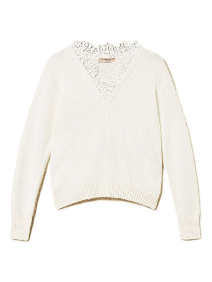 Twin-Set Sweaters - Neve | 94e1d218deeea6e700cccbd5375c822c8ae0eba7