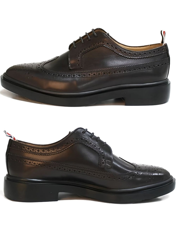 Thom Browne Flat shoes - Brown | 2982c0952d1c510b0b4c33f910892680ac52c62c