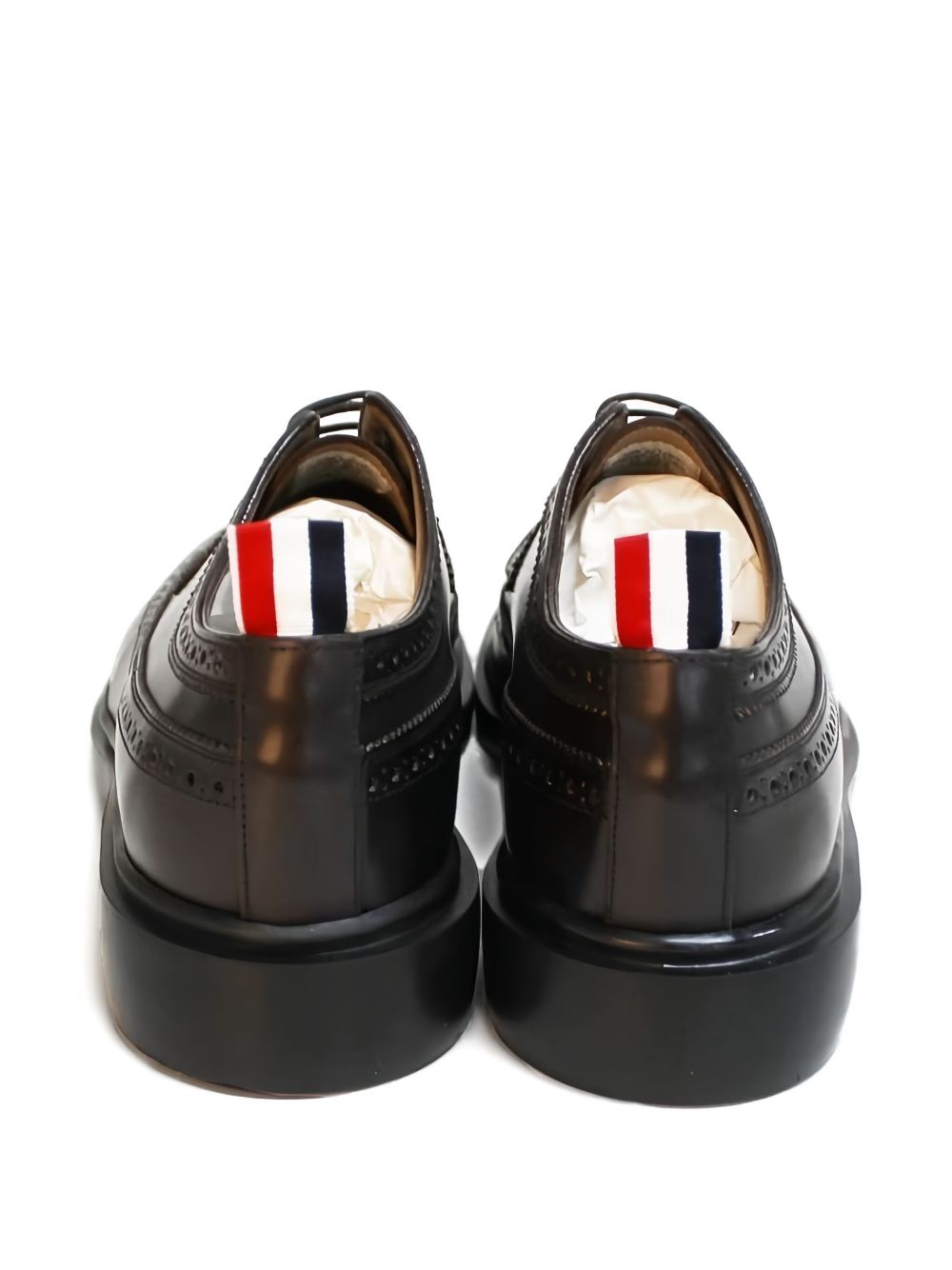 Thom Browne Flat shoes - Brown | 93f739a08fc5f0f2372e1398c7c07ffbd7a45767