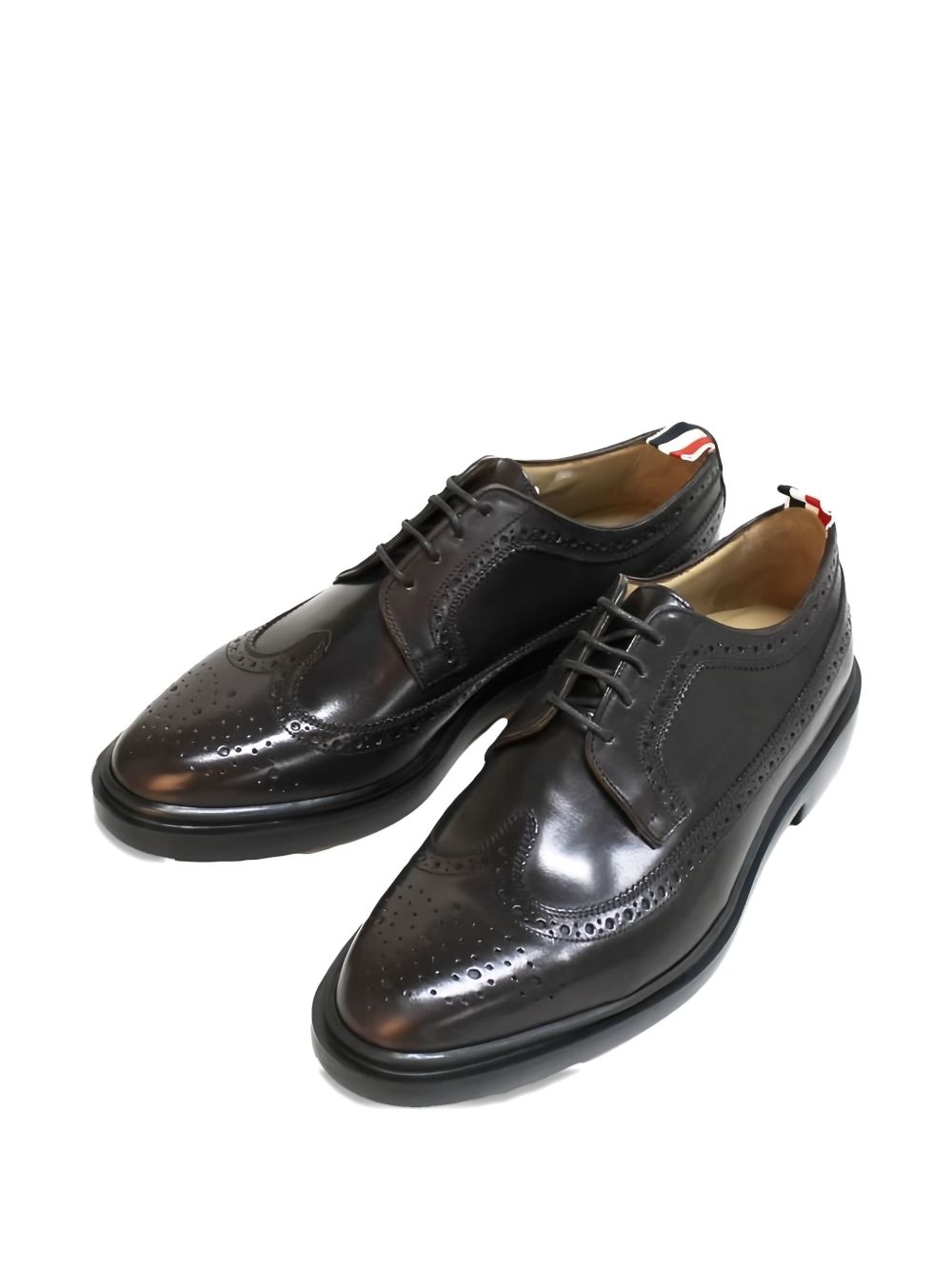 Thom Browne Flat shoes - Brown | d161b57ef94ed70710392c132d58cd071dccb4c6