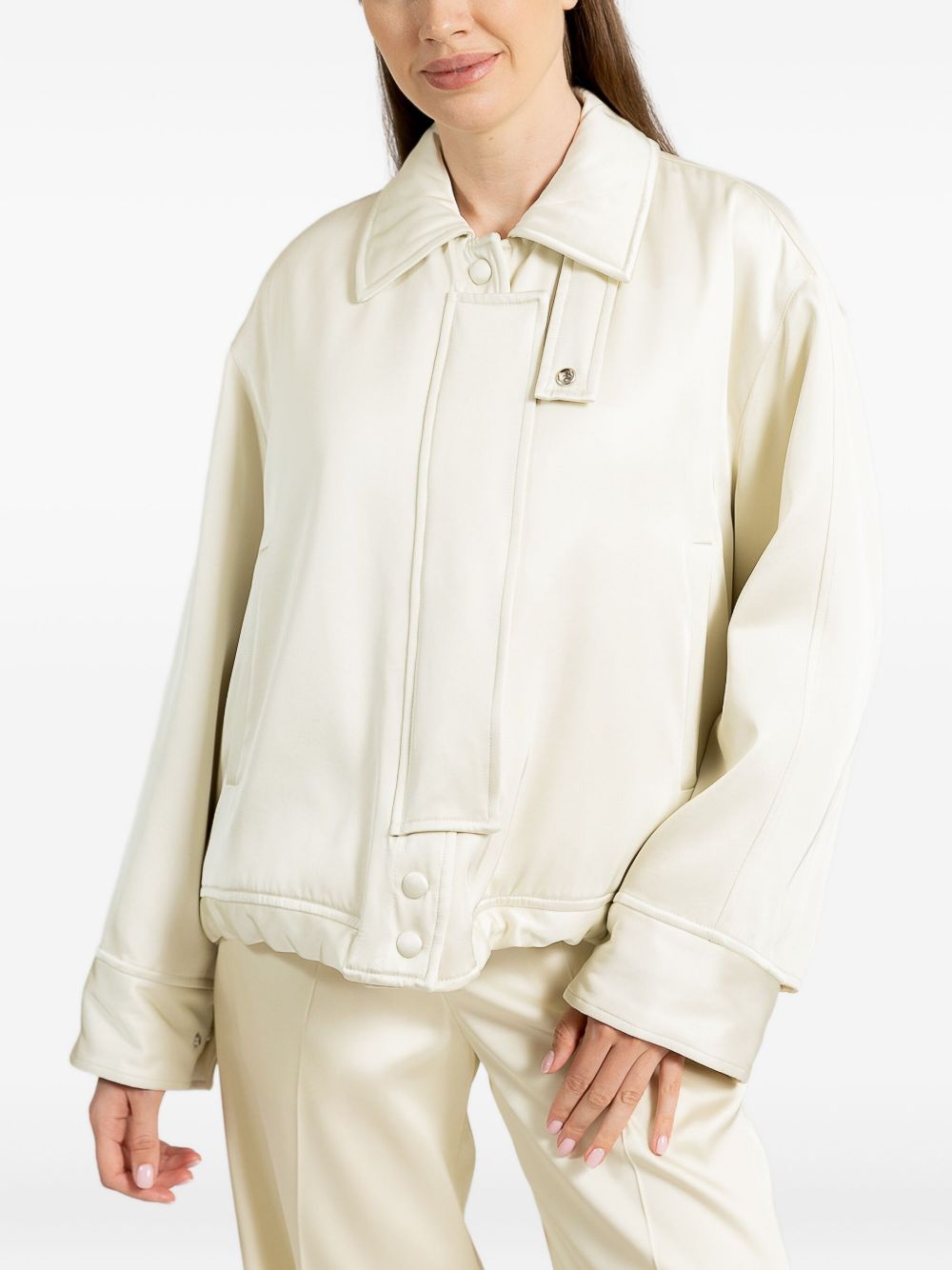 Jil Sander Jackets -  | ed249ed2336919fb0300721756b54504a243ccdf