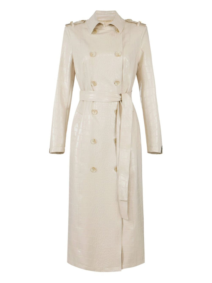 Elisabetta Franchi Jackets - Milk | 435aa29edc008f77fb8c05e103873c4d8170e5ed