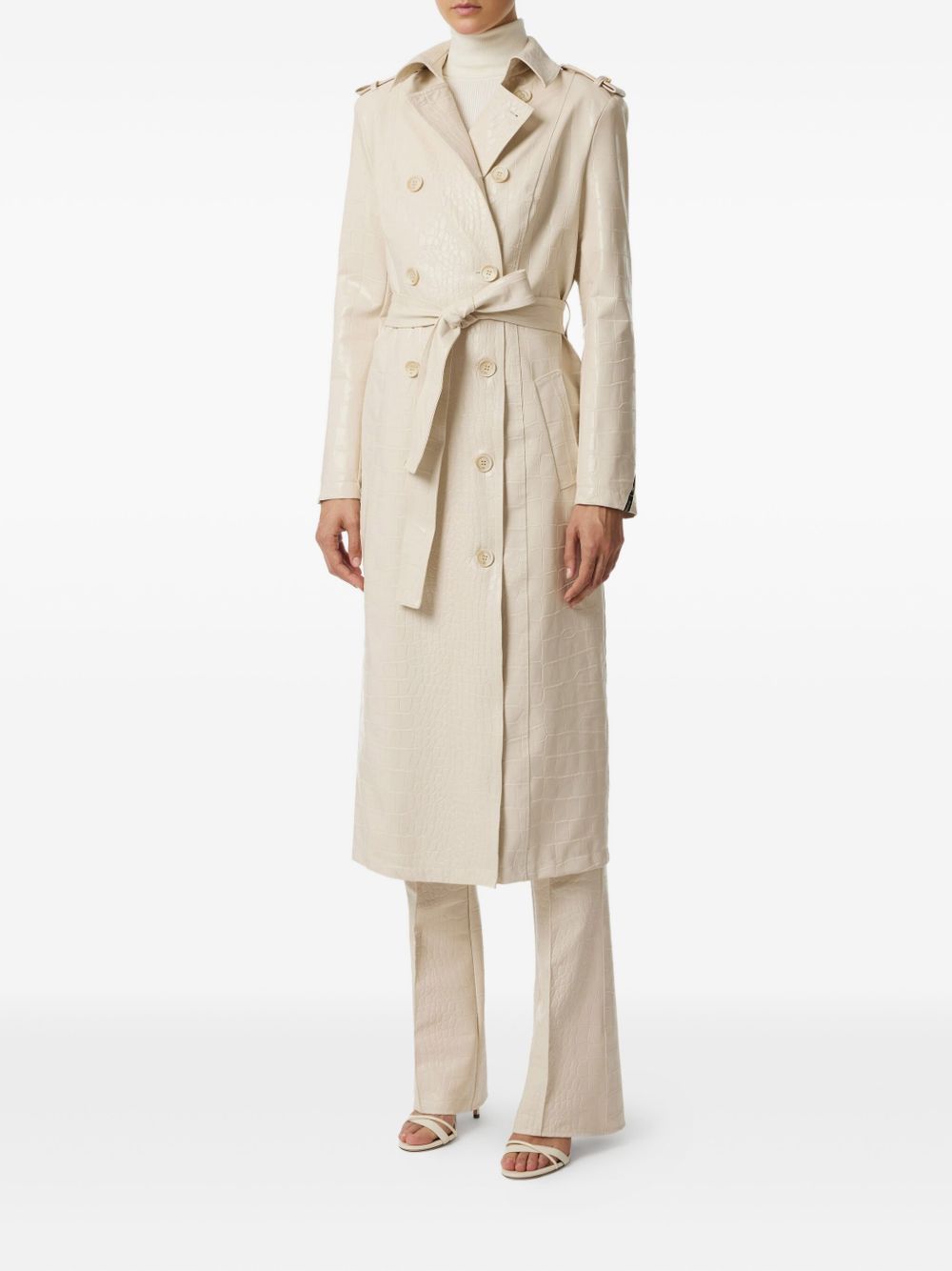 Elisabetta Franchi Jackets - Milk | 516ccb159df4ef1e374b3297703bf96664928c26