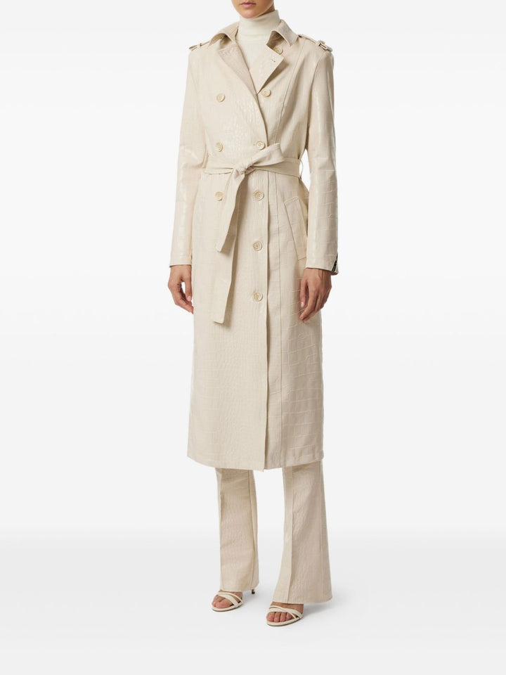 Elisabetta Franchi Jackets - Milk | 516ccb159df4ef1e374b3297703bf96664928c26