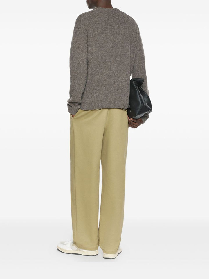 Maison Kitsune' Sweaters - Blacks and greys | 9dff452ac1db5ff26dd5300c1b8eee6532b6602f