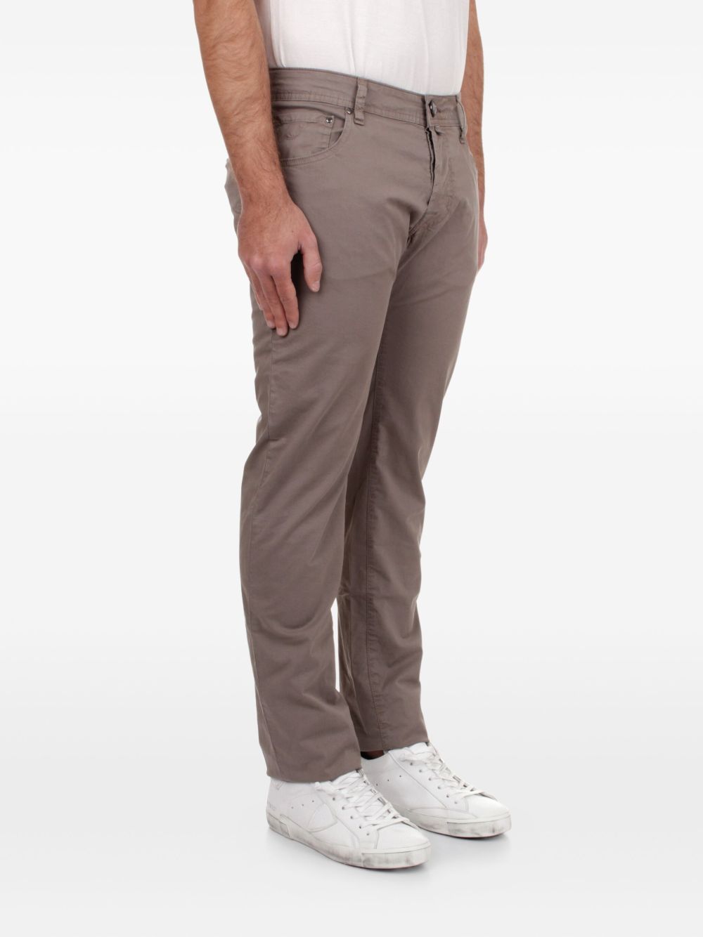 Jacob Cohen Jeans - Elephant grey | 4b4f5bef1ba037463fd0351cb78484ade537829f