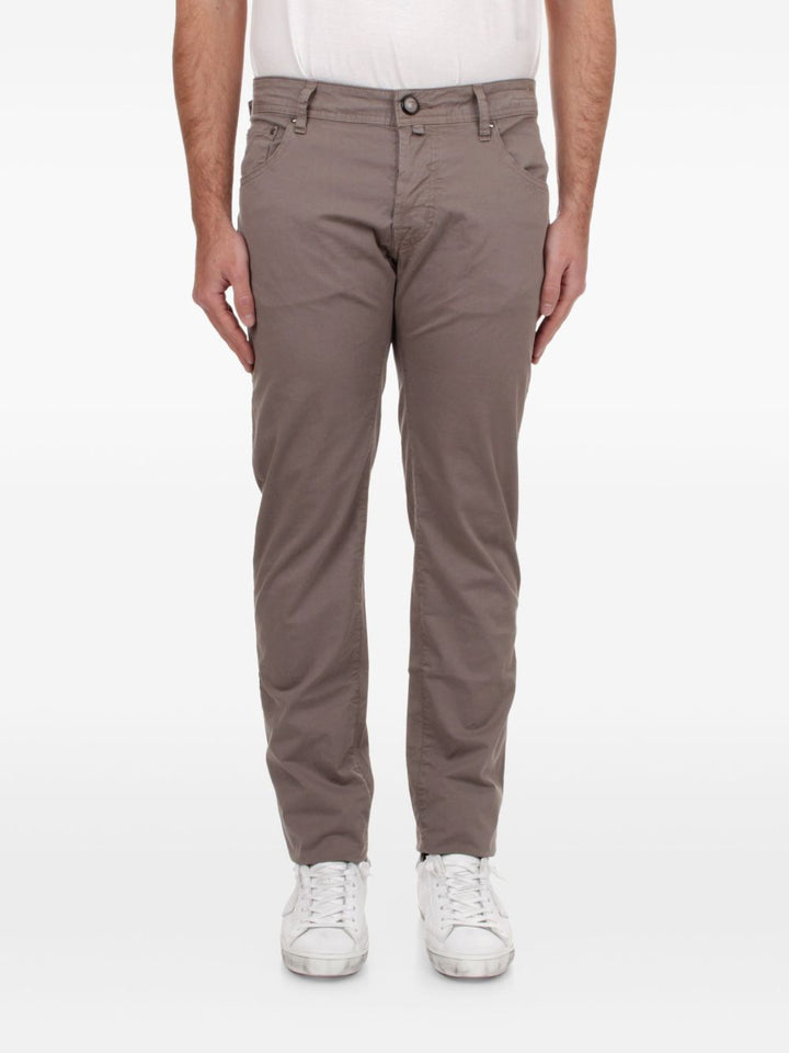 Jacob Cohen Jeans - Elephant grey | dace8ae1886d7486fe40c67fcd901a14ad151d51