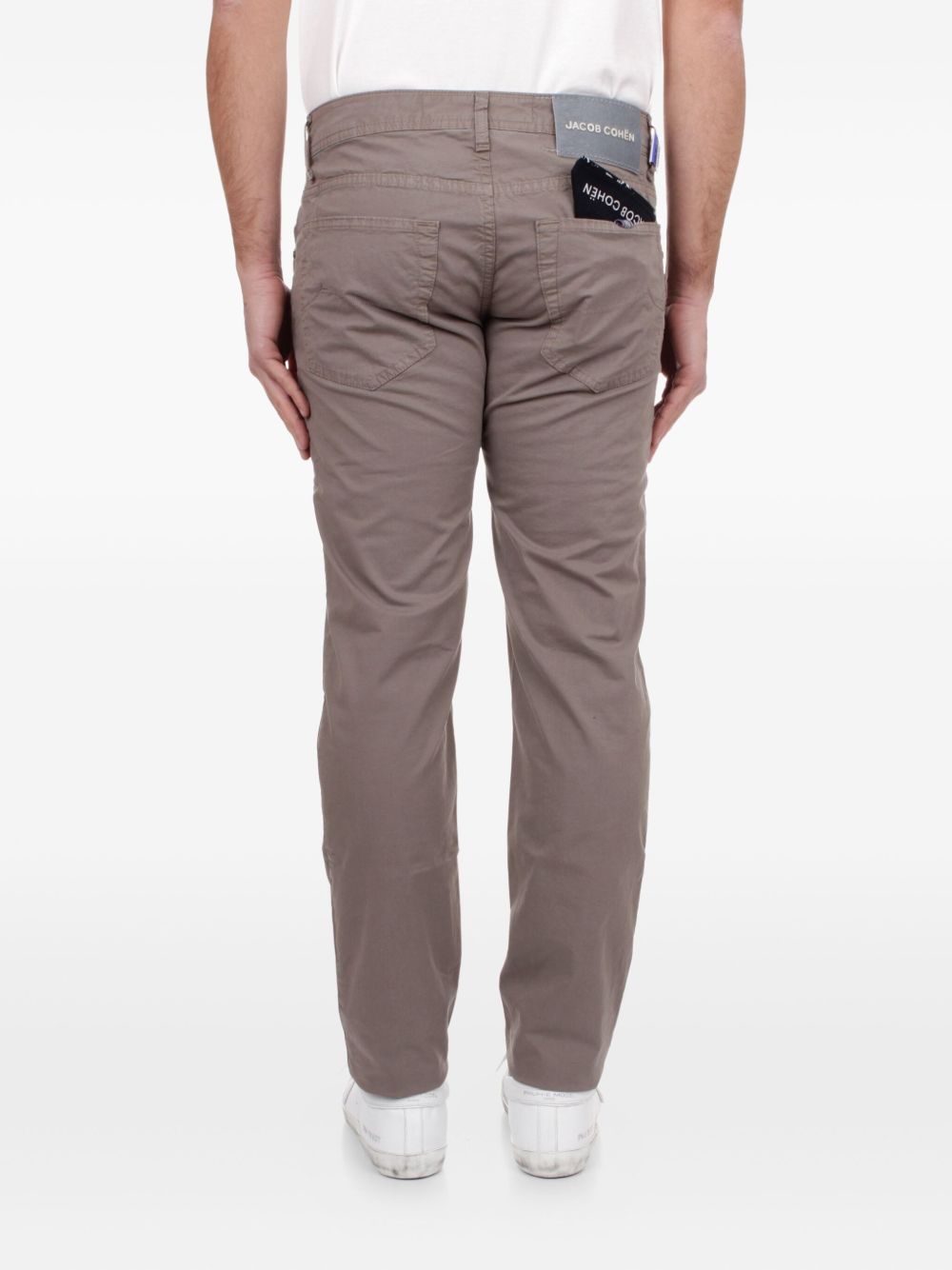 Jacob Cohen Jeans - Elephant grey | e2b911cf2d512d0e0d2e6ae6c355baf03dd43dac