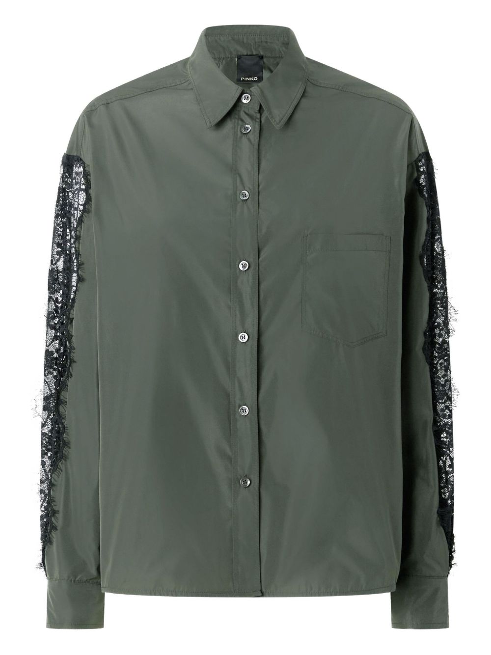 Pinko Shirts - Verde siccomoro | 1323c906795f0d3d090e47b8b41098f88bd599f6