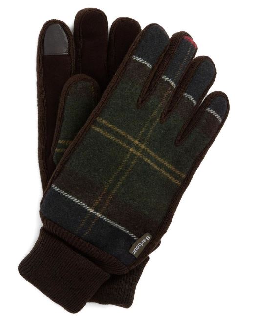 Barbour Gloves - Tartan | fc34548d449c313c3fb4bae50d69232a993a5a0c