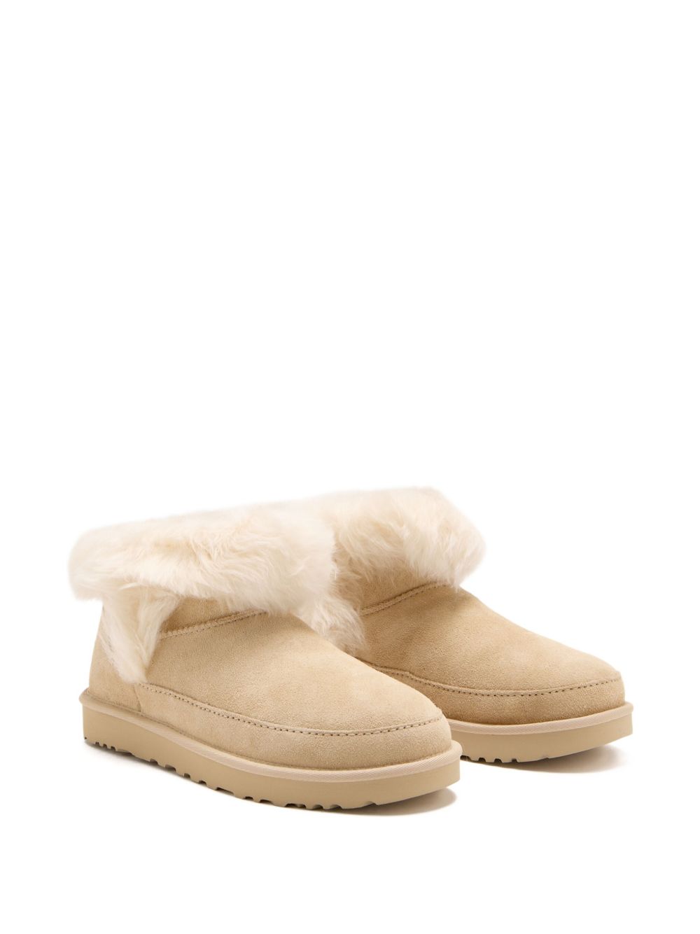 Ugg Flat shoes - Light and natural | 99d3af623212364583bf5b67f1c123b648a58303