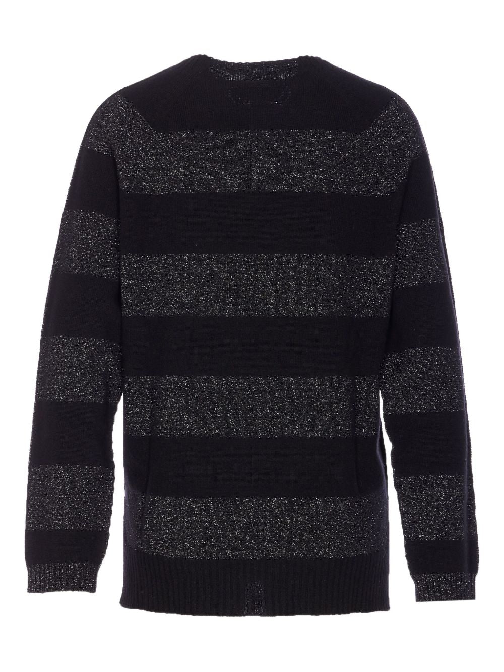 Twin-Set Sweaters - Blacks and greys | f252cea0becee7ddb04f5ff8a74eb99c50bbc071