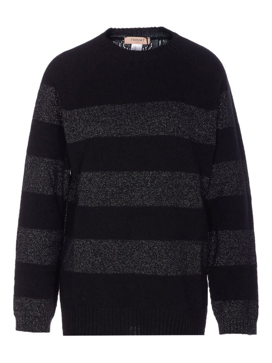 Sweaters Blacks And Greys