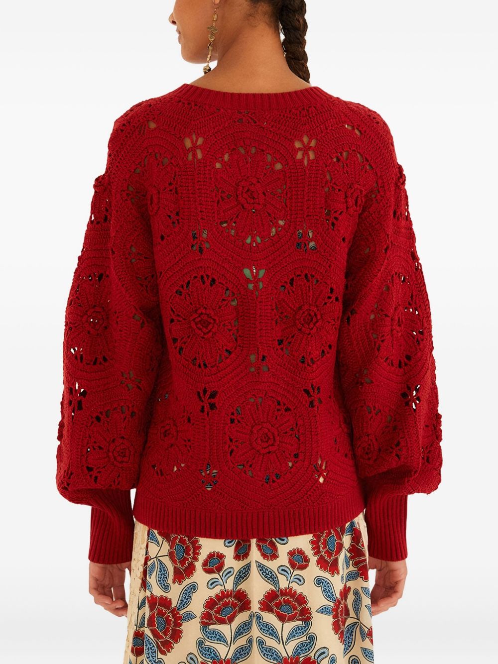 Farm Rio Sweaters - Bright | 7a53e791f360ab1b6d1c576dd9d66c7338c0a0f6