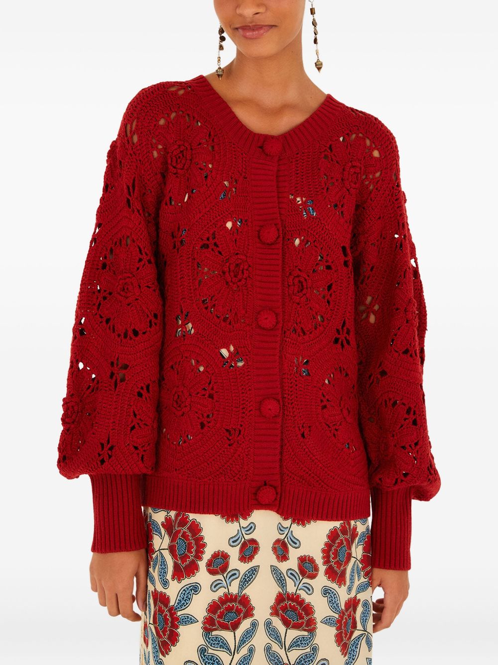 Farm Rio Sweaters - Bright | aa57f4f0a92f216214300447aa0ae10881407fe2