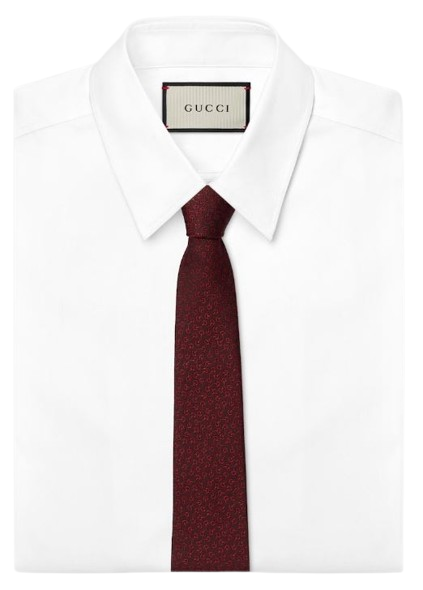 Gucci Ties - Brown | a4b378dd8b68b7e9ebe57ba75ff3a483c9a4fed9