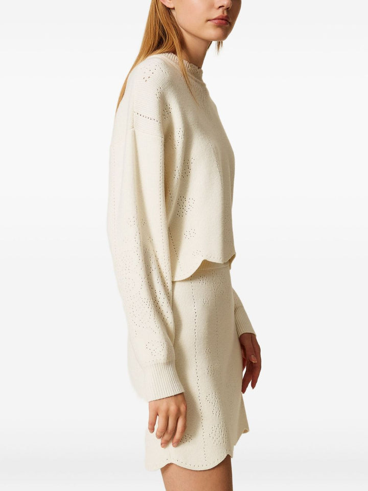 Twin-Set Sweaters - Neve | b6ec2f174522df91d3c1b3076a577b4430586c3e