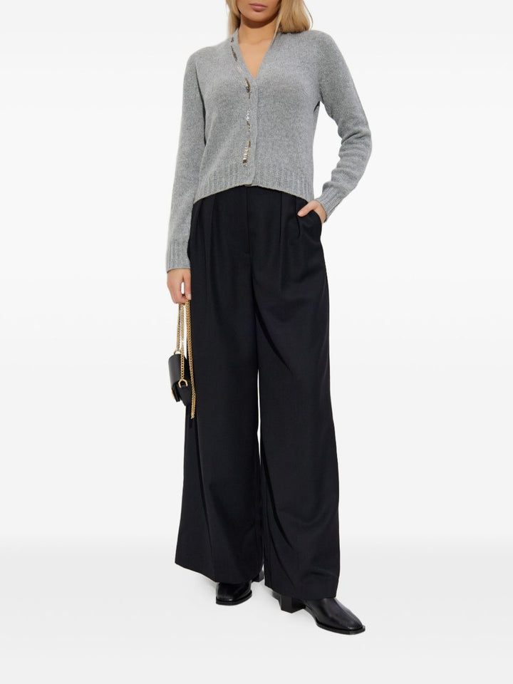 Fabiana Filippi Sweaters - Metallici e grigi | 3f578d2c871a560b58bb20b9502d07826ceb4516