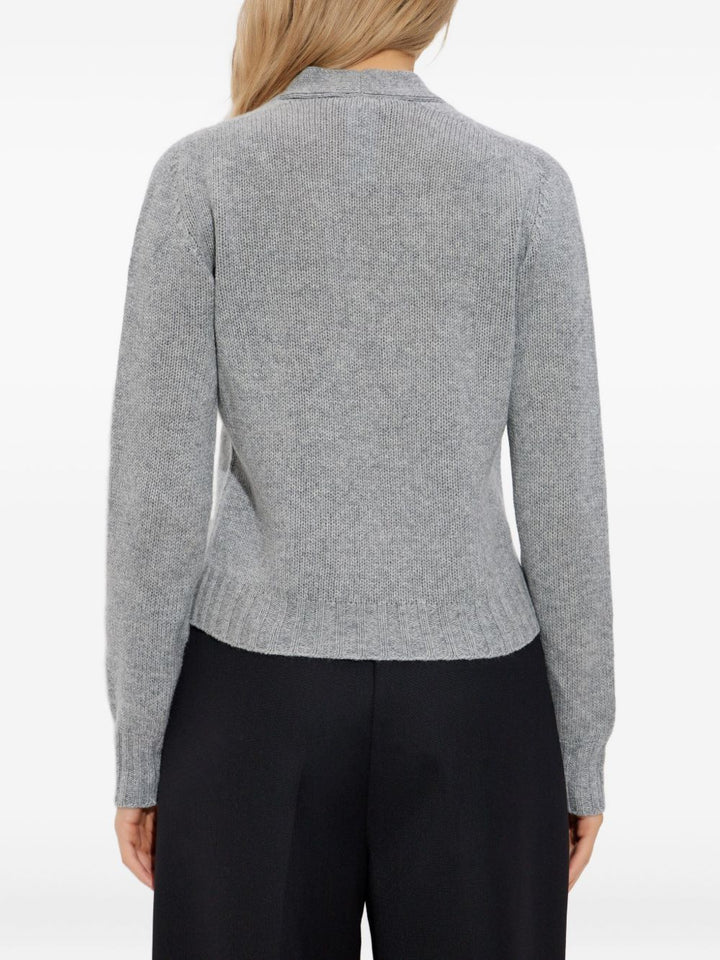 Fabiana Filippi Sweaters - Metallici e grigi | 59fb2fa6c7cd5951c7a7a8df609826fbe793b049