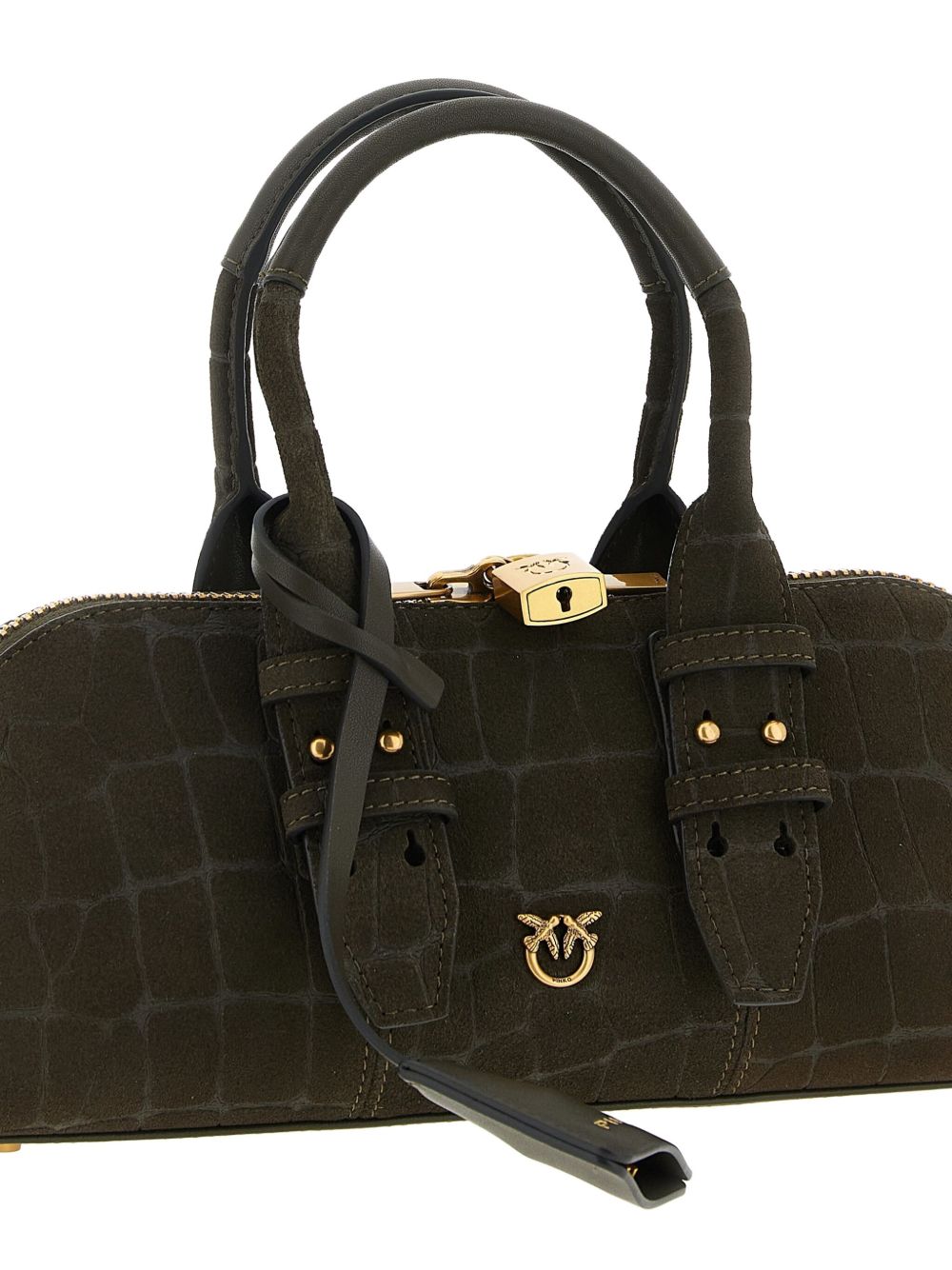 Pinko Bags - Verde fango | 78eb41c56ff1b278fba0ba821e012c71fbdc97ca