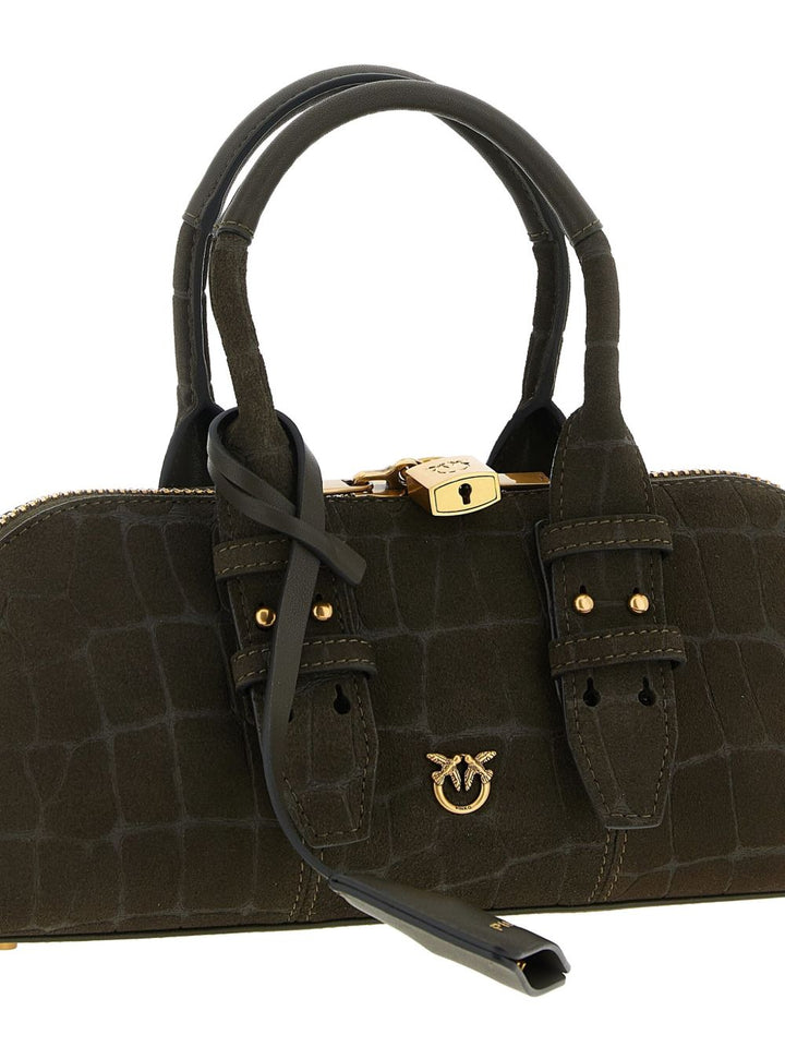 Pinko Bags - Verde fango | 78eb41c56ff1b278fba0ba821e012c71fbdc97ca