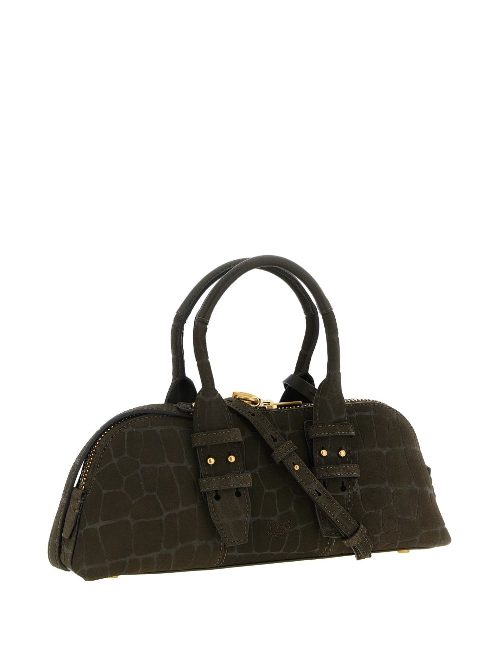 Pinko Bags - Verde fango | 1907ef80996f6eadb115e38c0f41c58d09e2732b