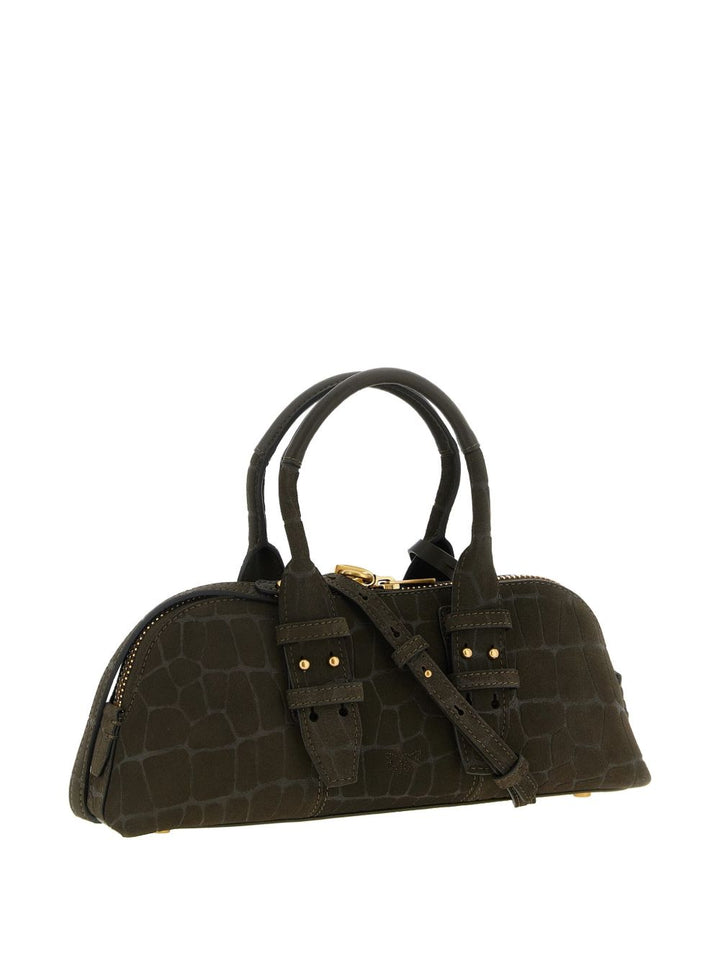 Pinko Bags - Verde fango | 1907ef80996f6eadb115e38c0f41c58d09e2732b