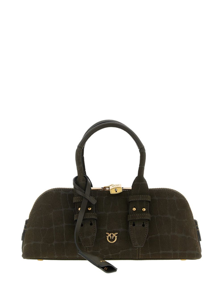 Pinko Bags - Verde fango | cf61ce002b7b798b3c03d1cd1e2dd9440ac7a1e4