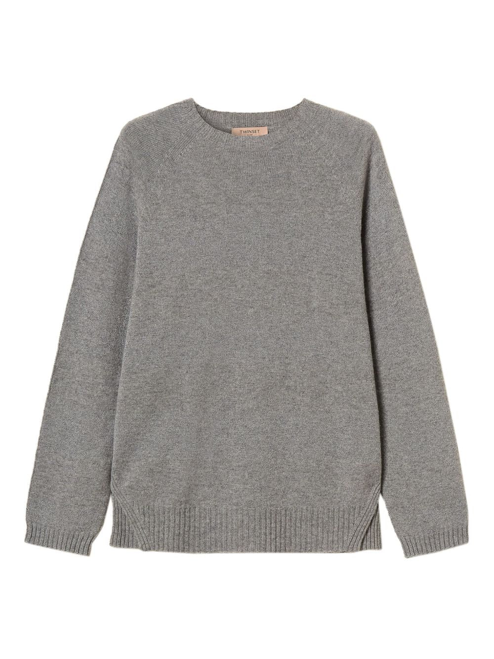 Twin-Set Sweaters - Blacks and greys | 370d93b50c91ce734703334eec1873546b02ee14