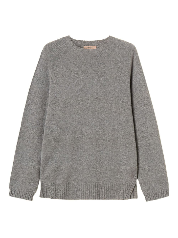 Twin-Set Sweaters - Blacks and greys | 370d93b50c91ce734703334eec1873546b02ee14