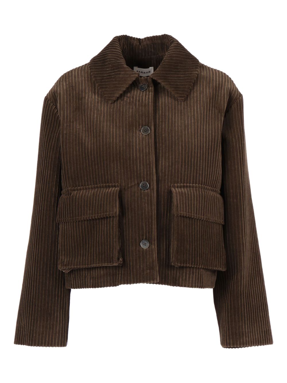 Parosh Jackets - Stone | d1d7165cd031737af90f292601b425160a3af688