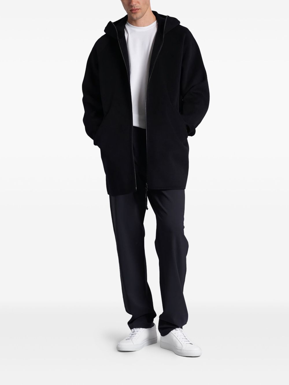 Aspesi Trousers - Blue and green | 043a8ffa744624eafcb30503f35f36fee812d81a