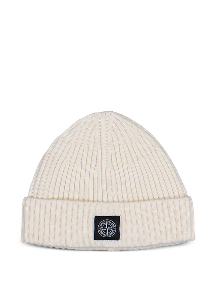 Stone Island Hats - Light and natural | ce485ee2ba23af665f388c9214d12480d80e96e7