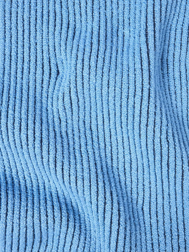Stone Island Scarfs - Blue acciaio | 15b0d09a5210dc3c29b0c9588211ee97cf8db069