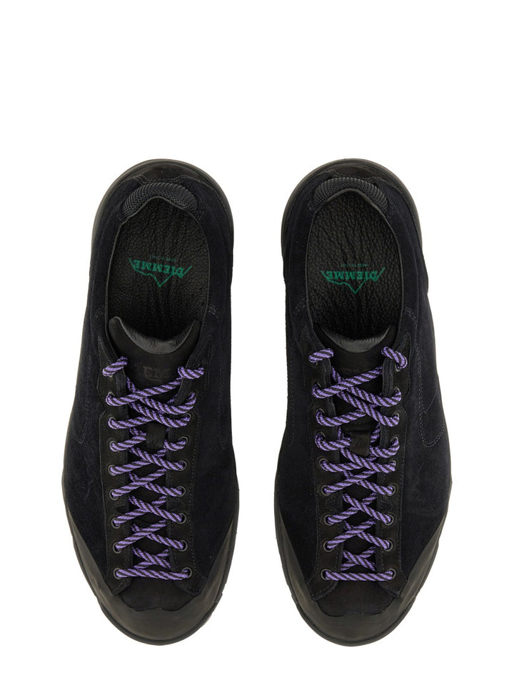 Diemme Sneakers - Black | Wanan Luxury